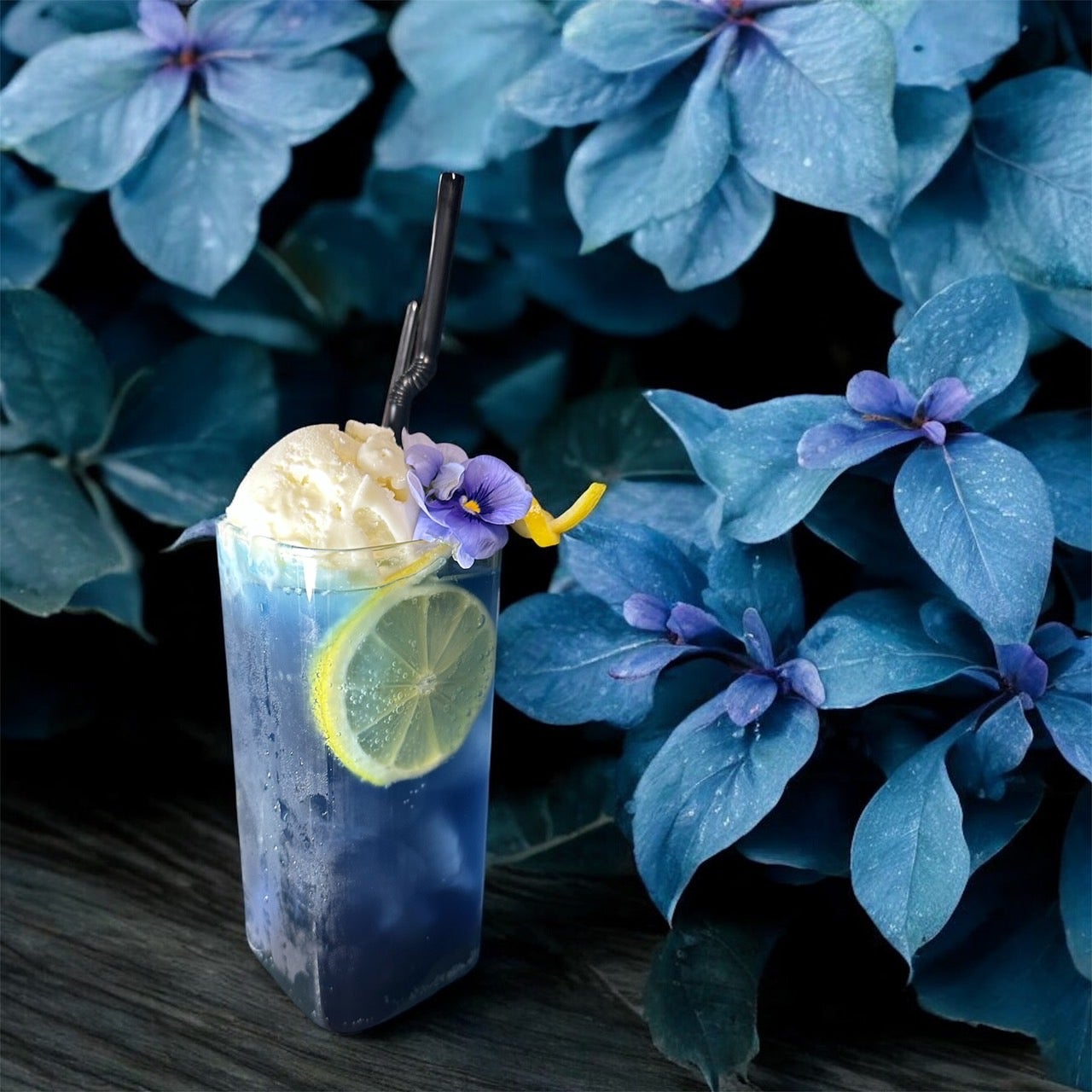 Hyse-ハイセ- CafeBarの紹介写真_1枚目