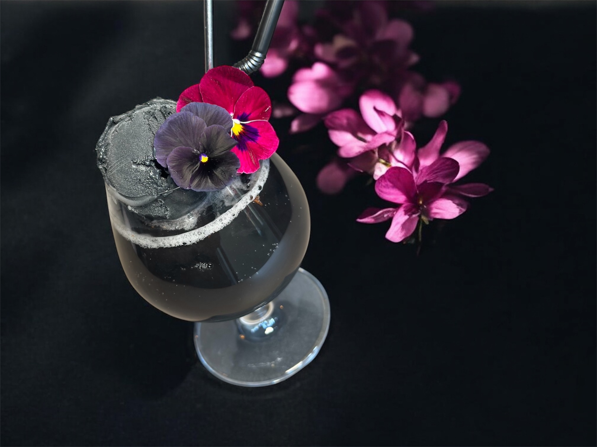 濡羽鴉 -ぬれはがらす-の画像