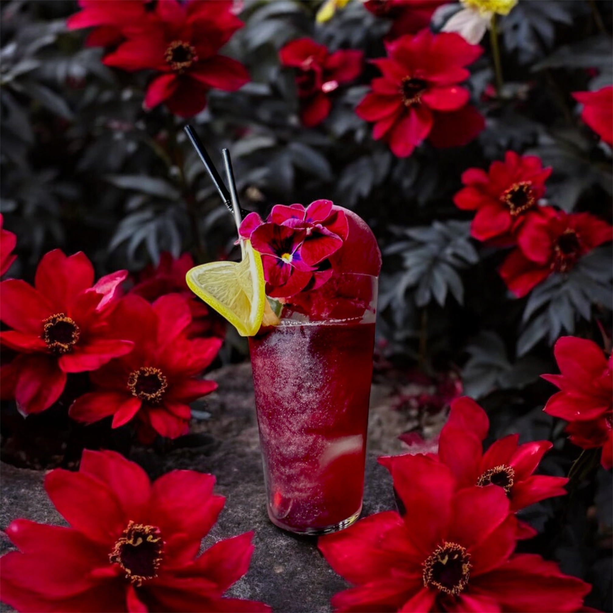 深緋 -こきひ-の画像